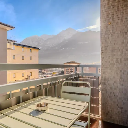 Apartment Le Lion - Darius Aosta