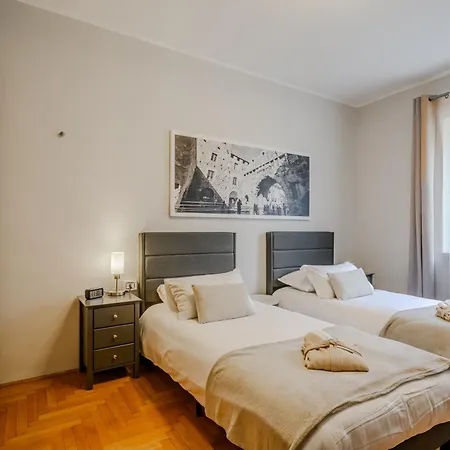 Apartamento Le Lion - Darius *