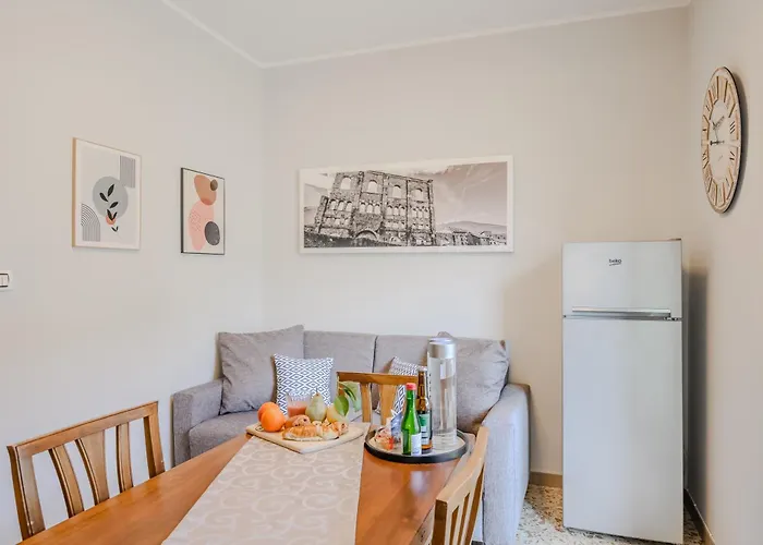 Le Lion - Darius Lejlighed