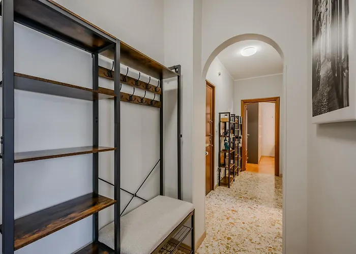 Le Lion - Darius Lejlighed Aosta