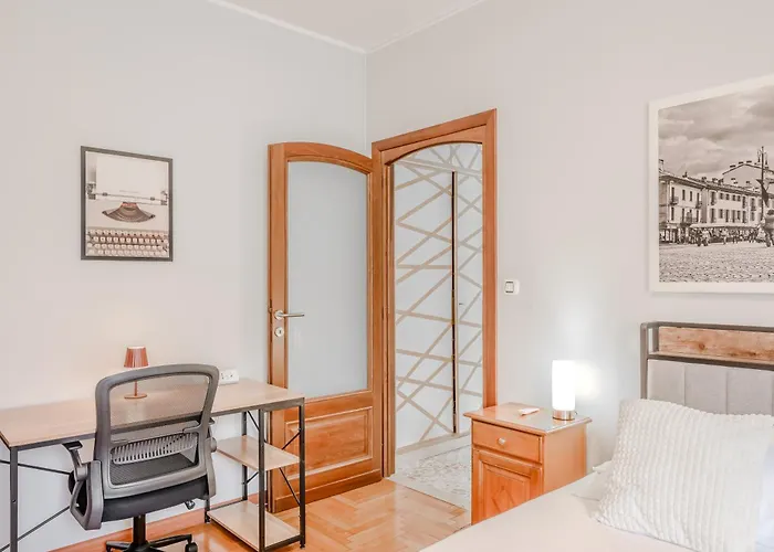 Le Lion - Darius Lejlighed Aosta