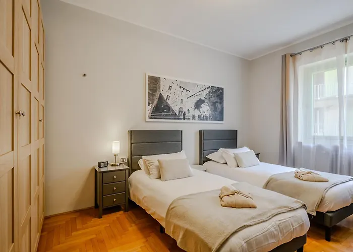 Lejlighed Le Lion - Darius *