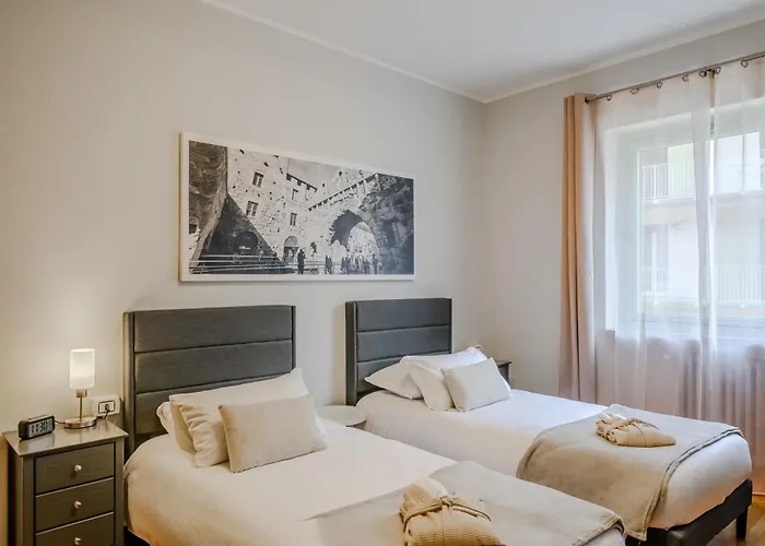 Le Lion - Darius Lejlighed *