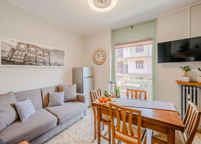 Lejlighed Le Lion - Darius Aosta